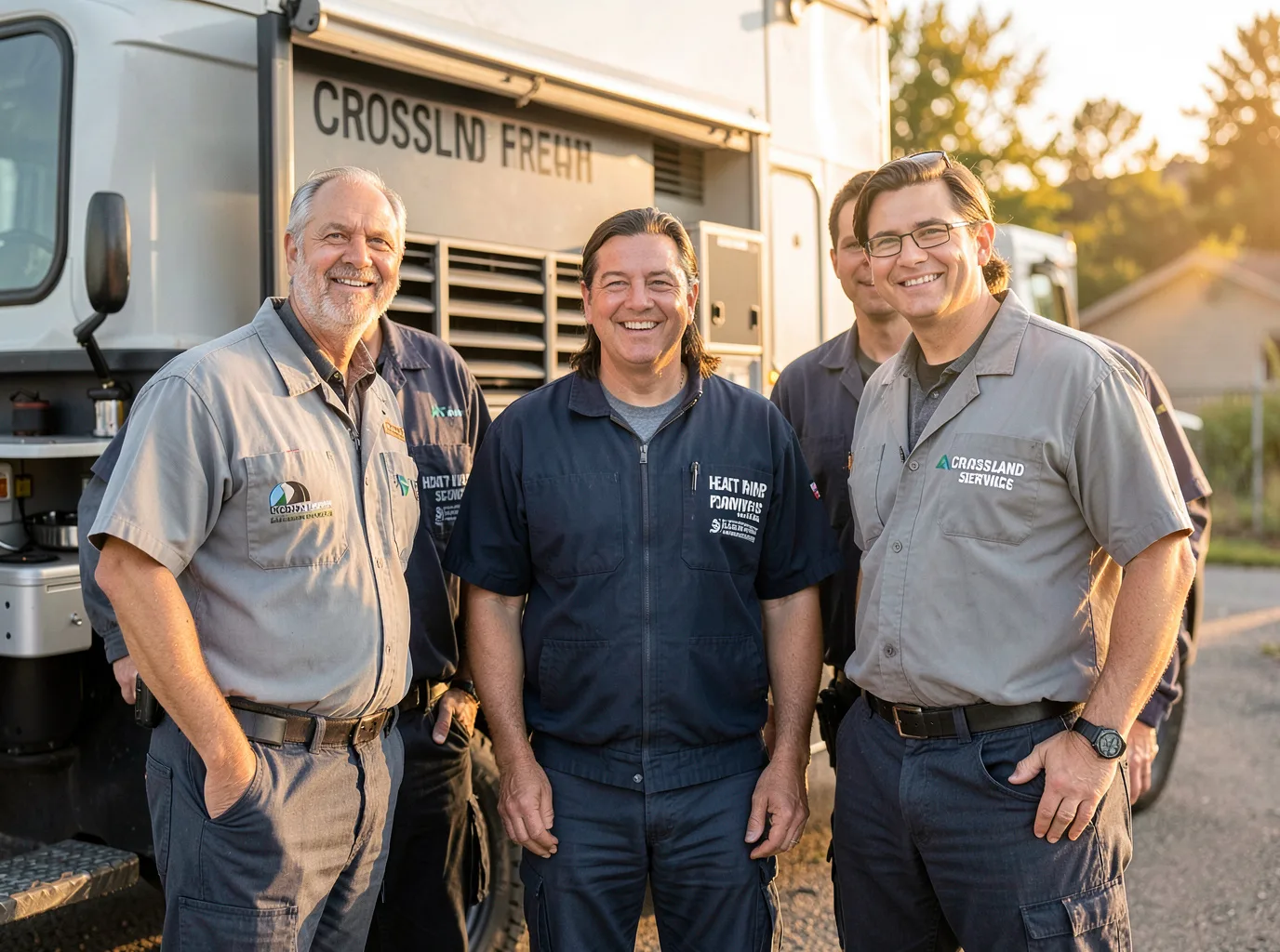 Heat Pump Installation company in Manning, ND